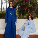 Must Have Dress Navy - AB ESSENTIALS