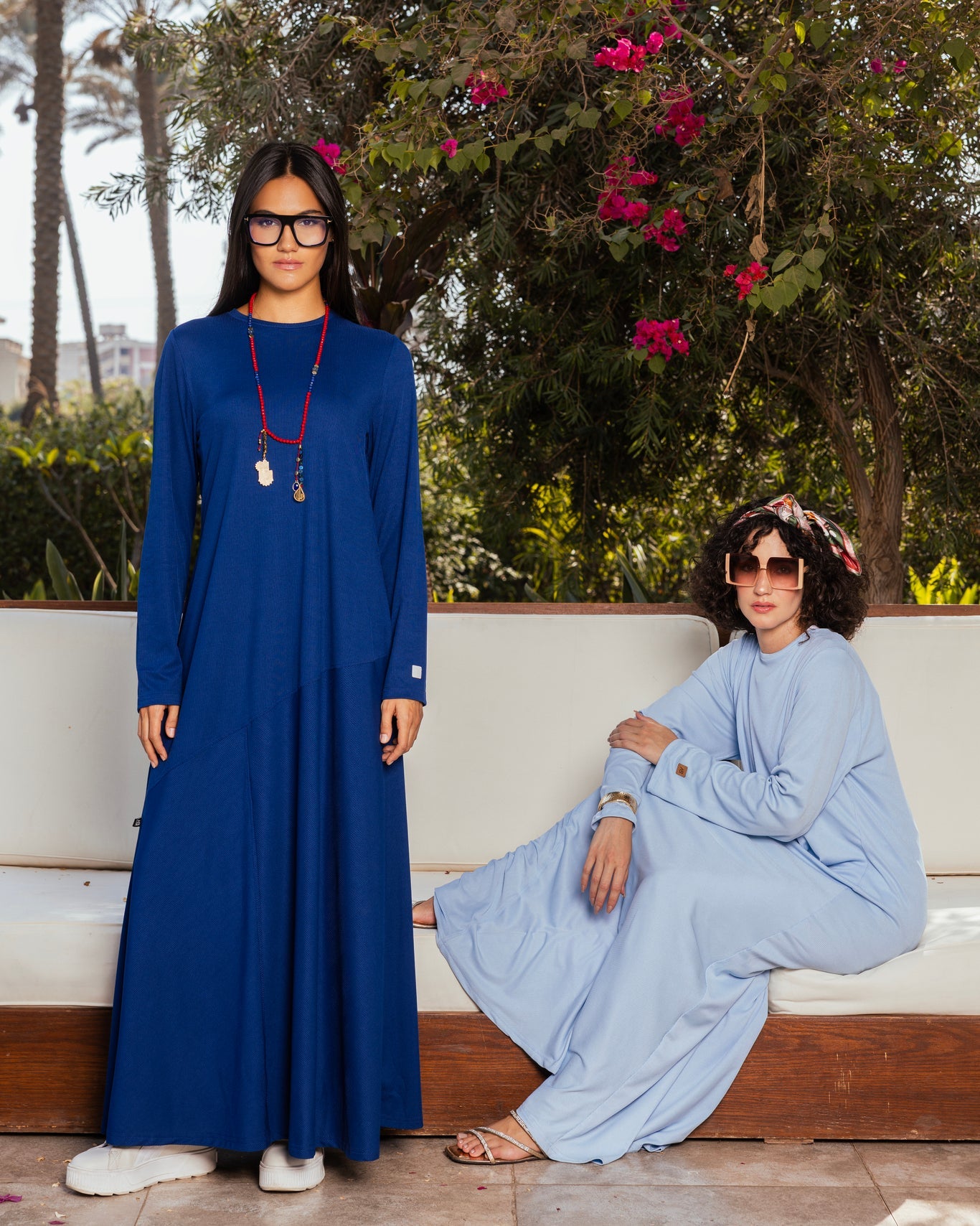 Must Have Dress Navy - AB ESSENTIALS