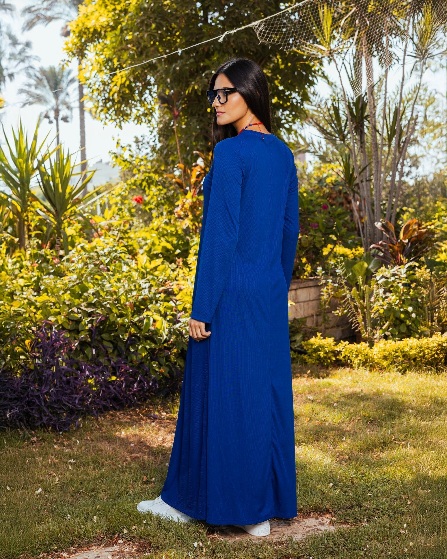 Must Have Dress Navy - AB ESSENTIALS