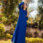 Must Have Dress Navy - AB ESSENTIALS