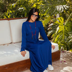 Must Have Dress Navy - AB ESSENTIALS