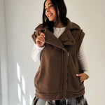 Must Have Furry Brown - AB ESSENTIALS