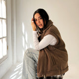 Must Have Furry Brown - AB ESSENTIALS