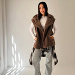 Must Have Furry Brown - AB ESSENTIALS