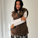 Must Have Furry Brown - AB ESSENTIALS