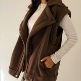 Must Have Furry Brown - AB ESSENTIALS