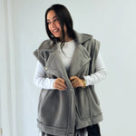 Must Have Furry Grey - AB ESSENTIALS