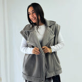 Must Have Furry Grey - AB ESSENTIALS