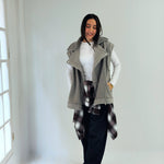 Must Have Furry Grey - AB ESSENTIALS