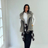 Must Have Furry Grey - AB ESSENTIALS