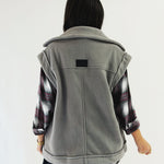 Must Have Furry Grey - AB ESSENTIALS