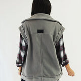 Must Have Furry Grey - AB ESSENTIALS