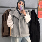 Must Have Furry Grey - AB ESSENTIALS