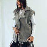 Must Have Furry Grey - AB ESSENTIALS