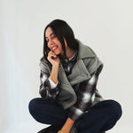 Must Have Furry Grey - AB ESSENTIALS