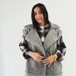 Must Have Furry Grey - AB ESSENTIALS