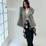 Must Have Furry Grey - AB ESSENTIALS