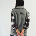 Must Have Furry Grey - AB ESSENTIALS