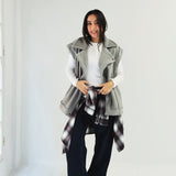 Must Have Furry Grey - AB ESSENTIALS