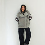 Must Have Furry Grey - AB ESSENTIALS