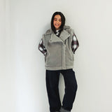 Must Have Furry Grey - AB ESSENTIALS