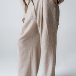 Must Have Linen Pants Beige - AB ESSENTIALS