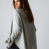 Must Have Linen Shirt Olive - AB ESSENTIALS