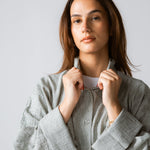 Must Have Linen Shirt Olive - AB ESSENTIALS