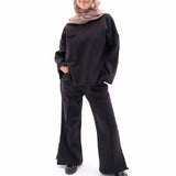My Winter Set Black - AB ESSENTIALS