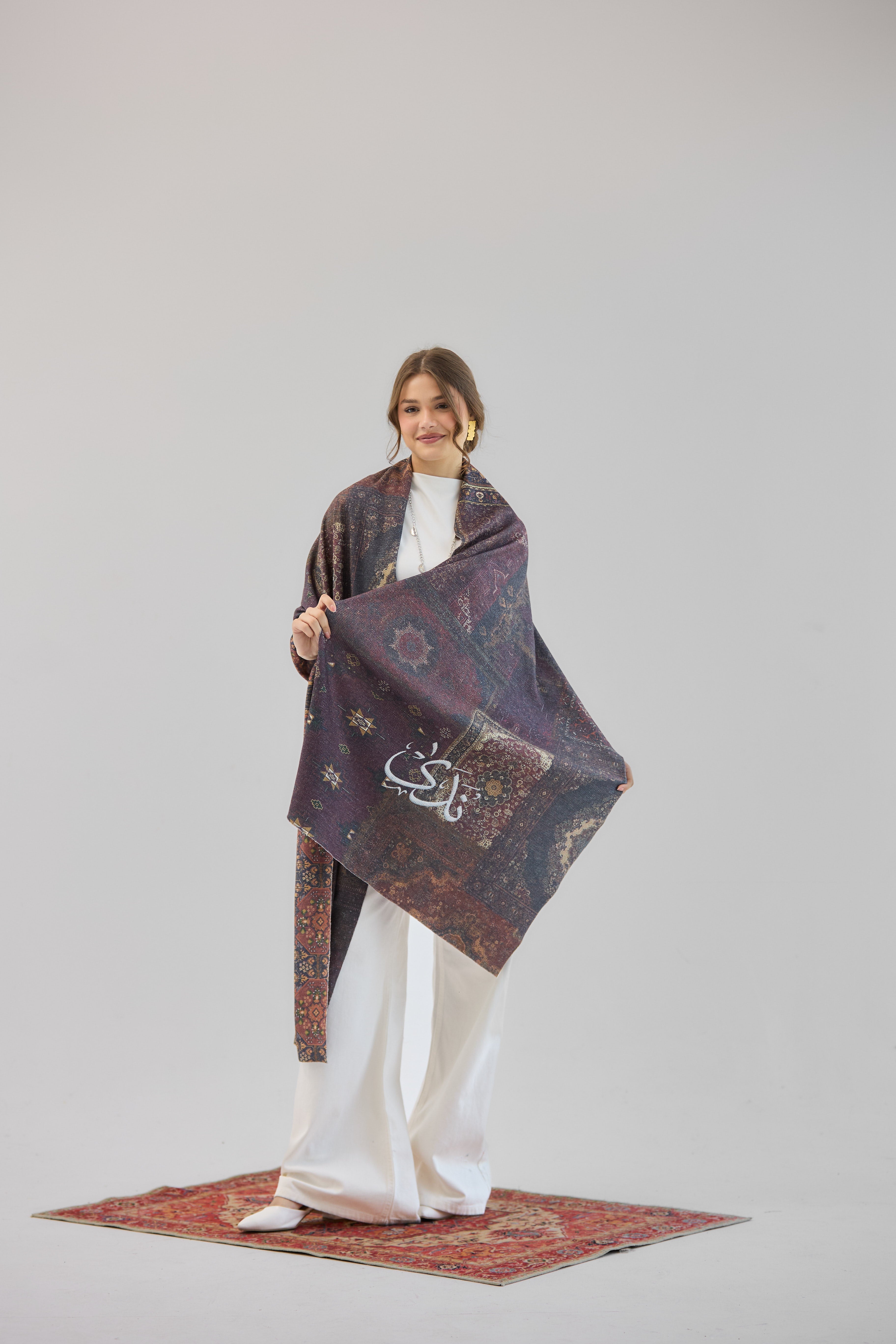 Nada Shawl - AB ESSENTIALS