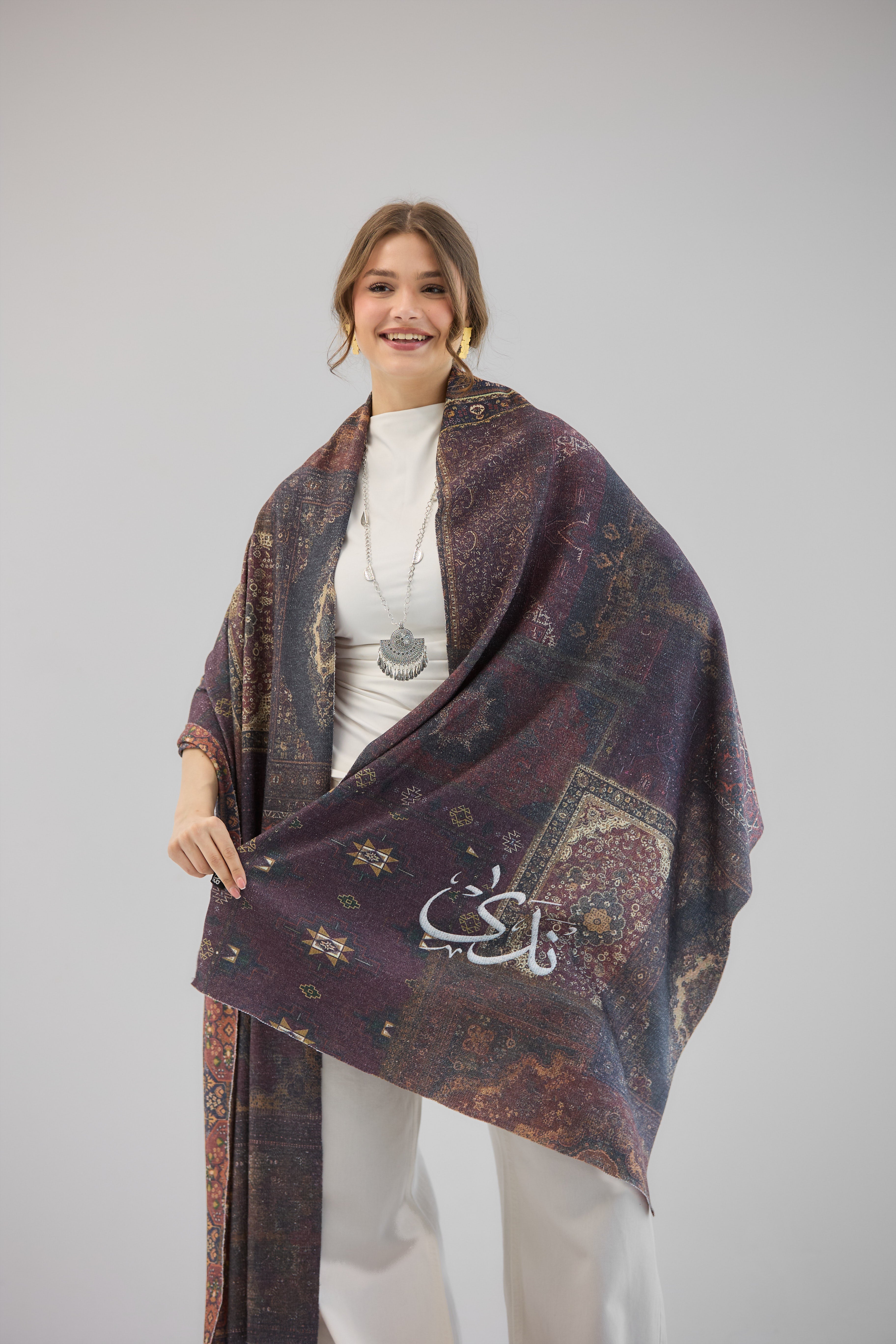 Nada Shawl - AB ESSENTIALS