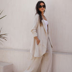 Nature Touch Linen Set - AB ESSENTIALS