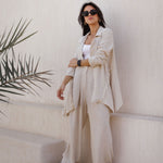 Nature Touch Linen Set - AB ESSENTIALS