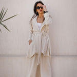 Nature Touch Linen Set - AB ESSENTIALS