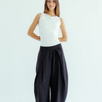 New Bestie Pants Black - AB ESSENTIALS