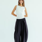 New Bestie Pants Black - AB ESSENTIALS