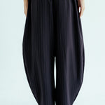 New Bestie Pants Black - AB ESSENTIALS