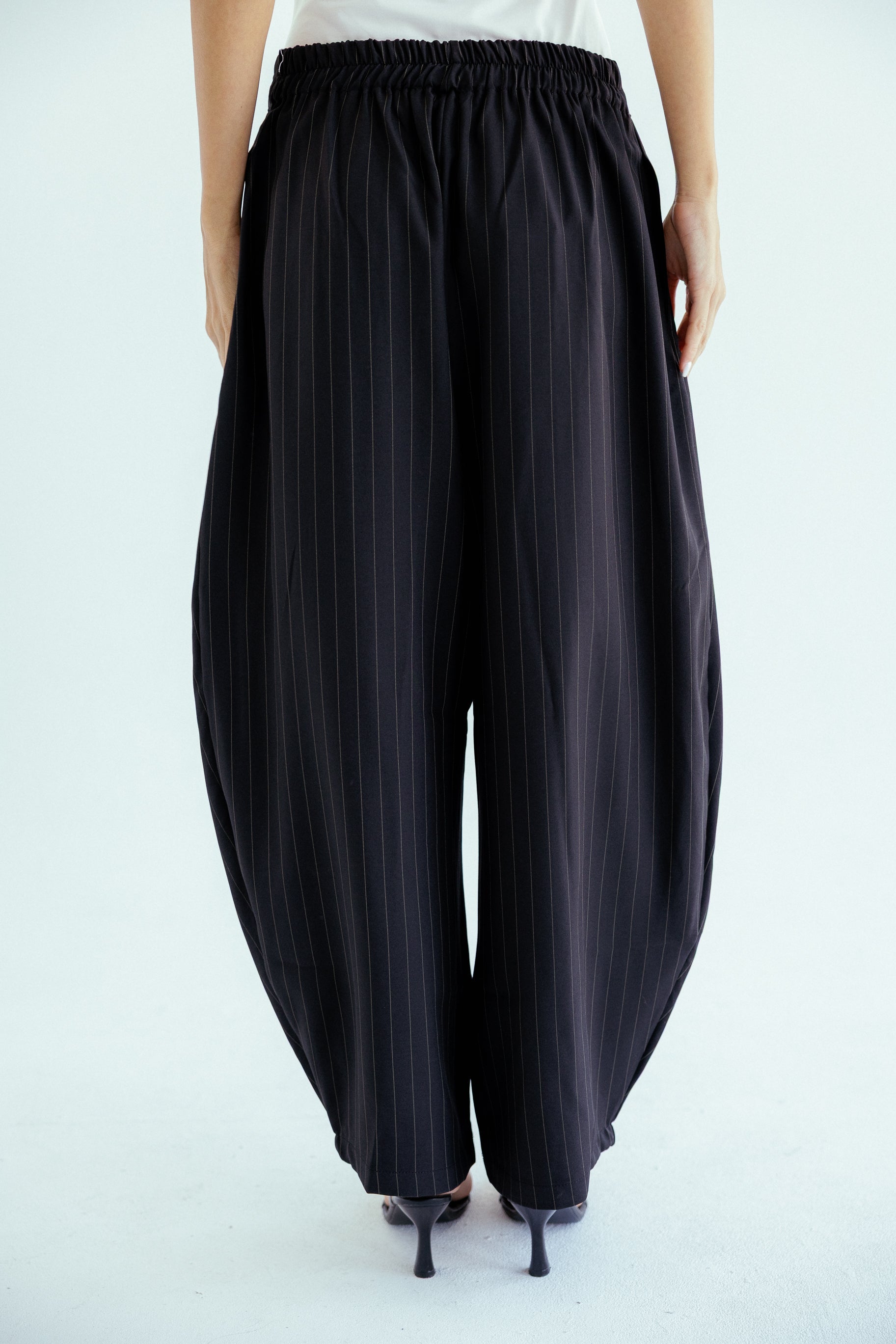 New Bestie Pants Black - AB ESSENTIALS