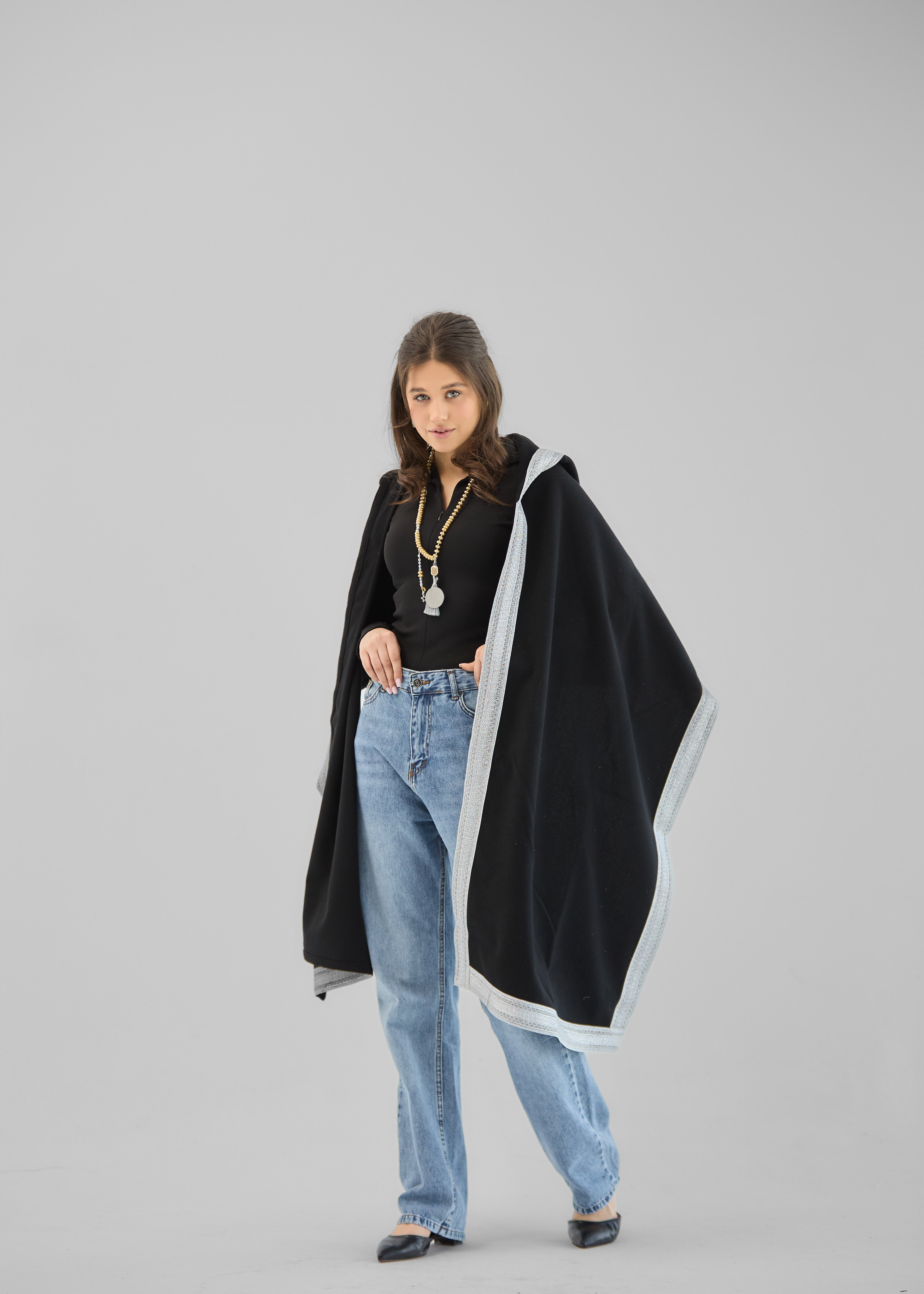 Night Gown - AB ESSENTIALS