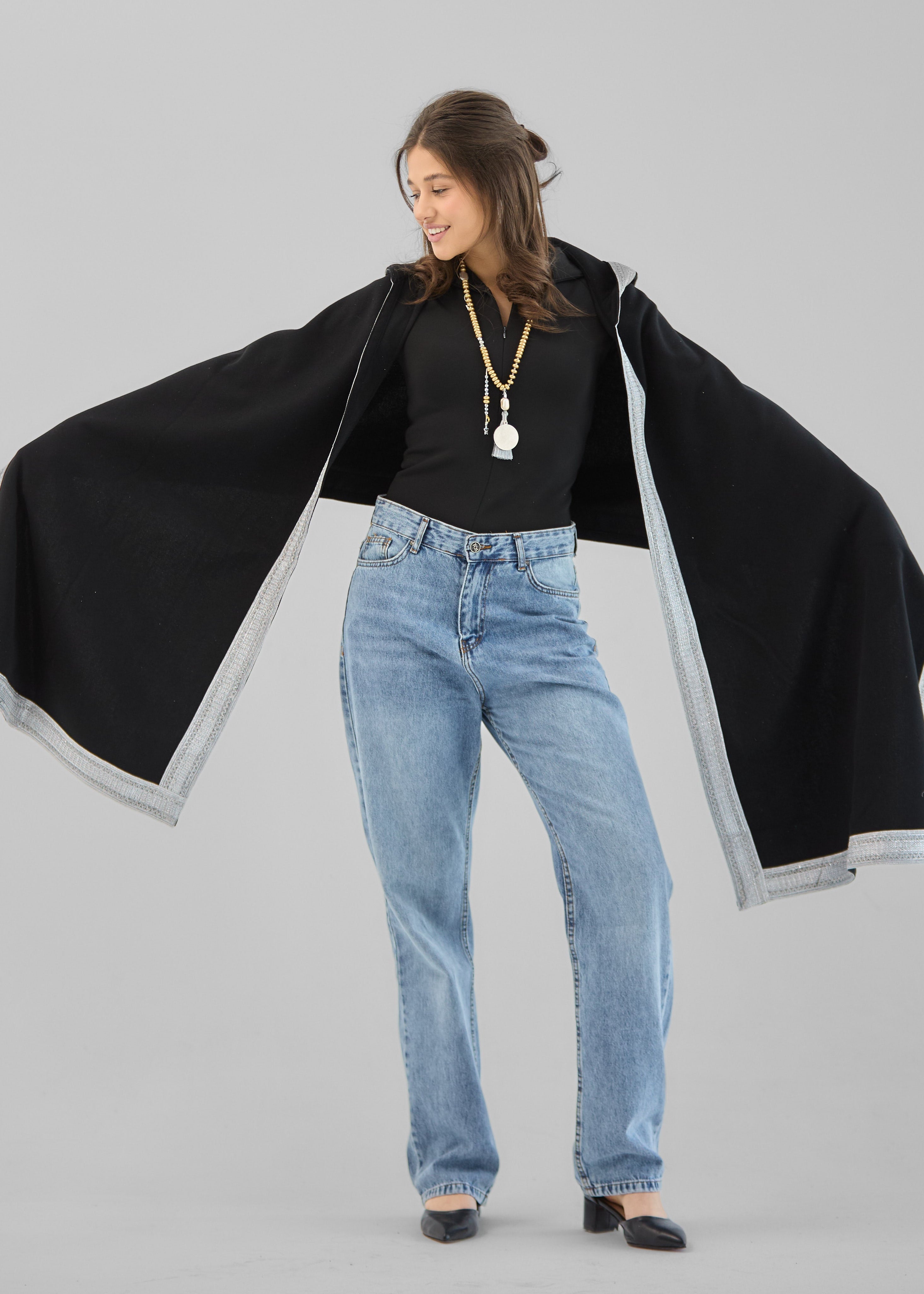 Night Gown - AB ESSENTIALS