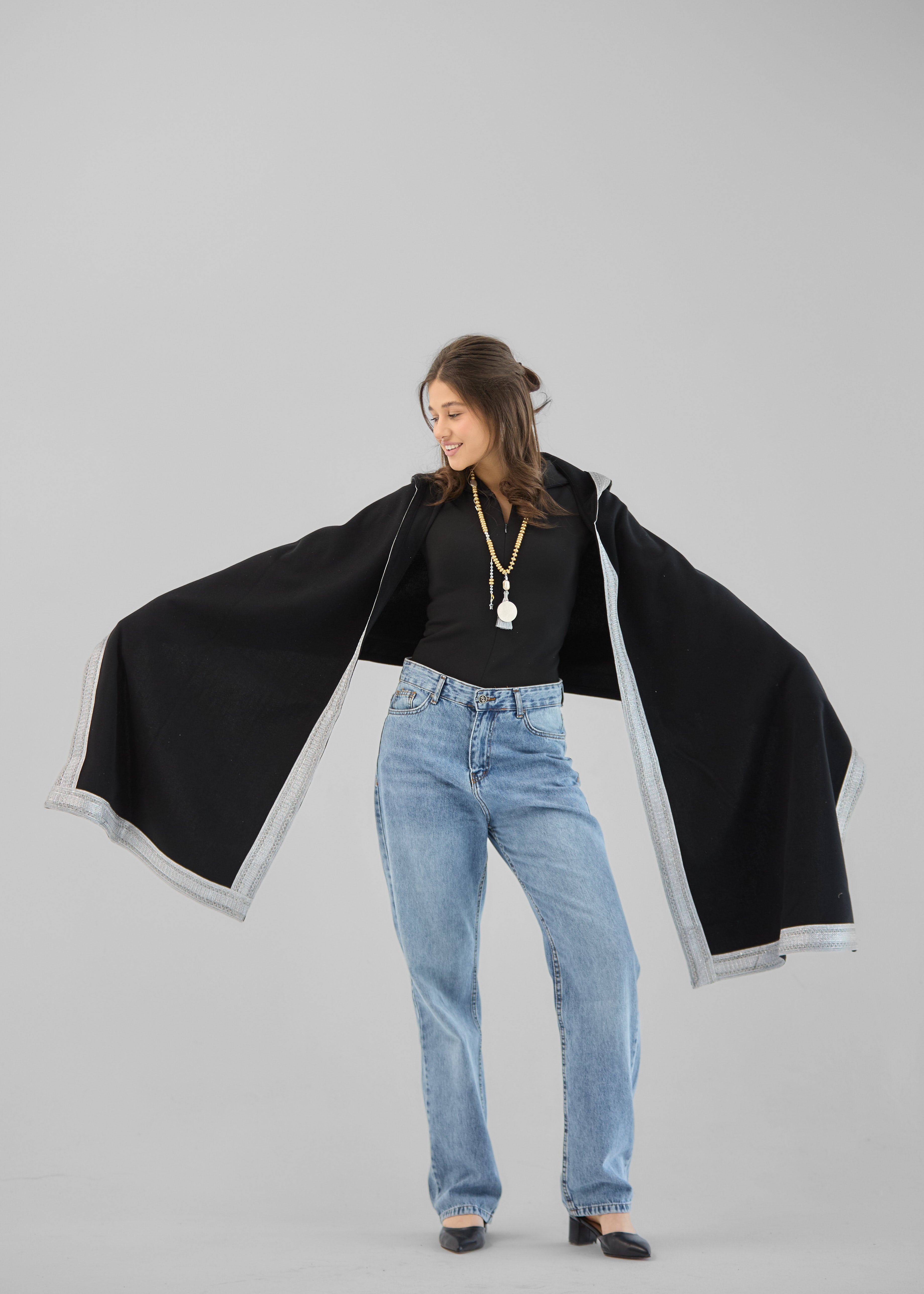 Night Gown - AB ESSENTIALS