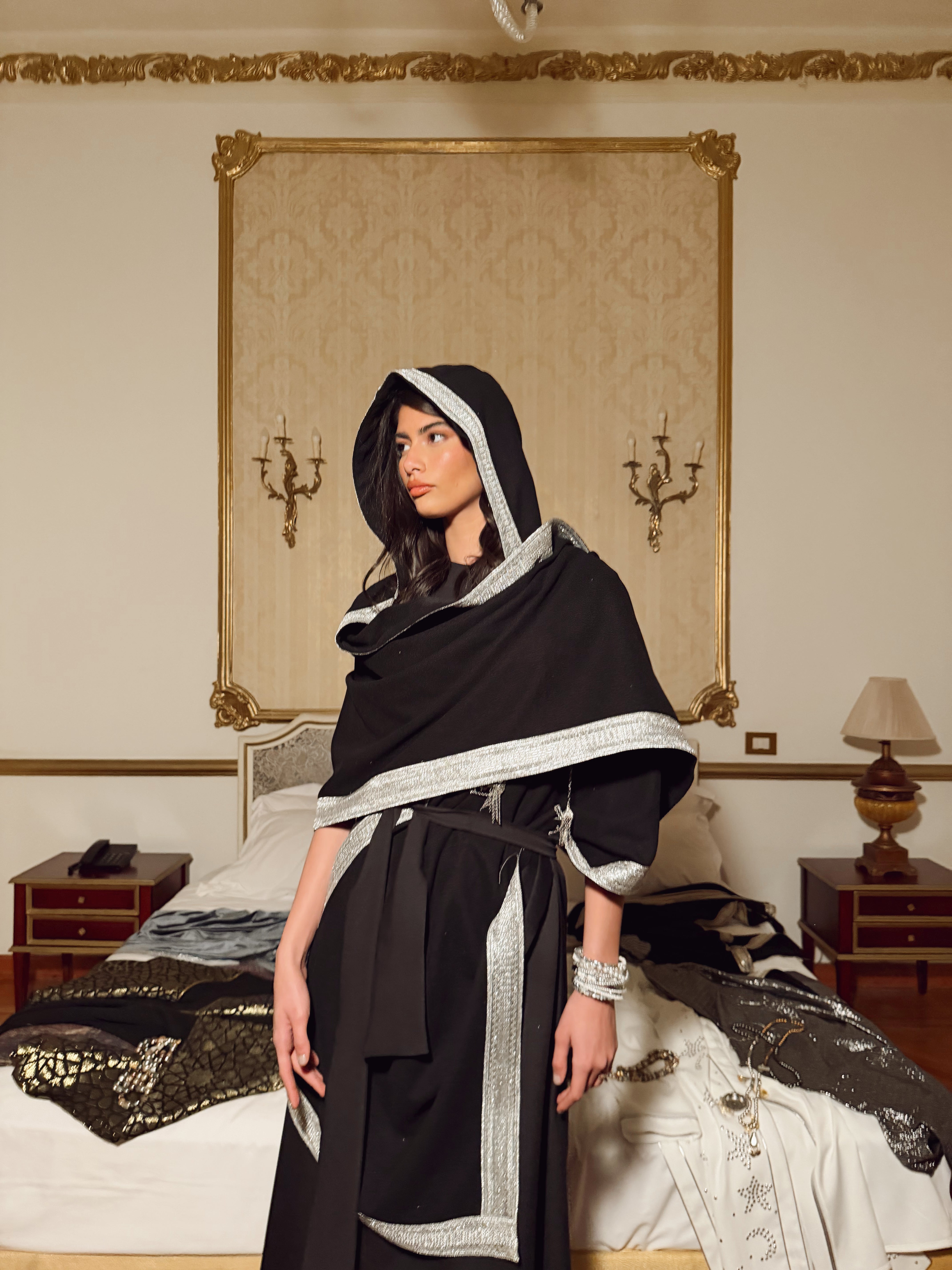 Night Gown - AB ESSENTIALS