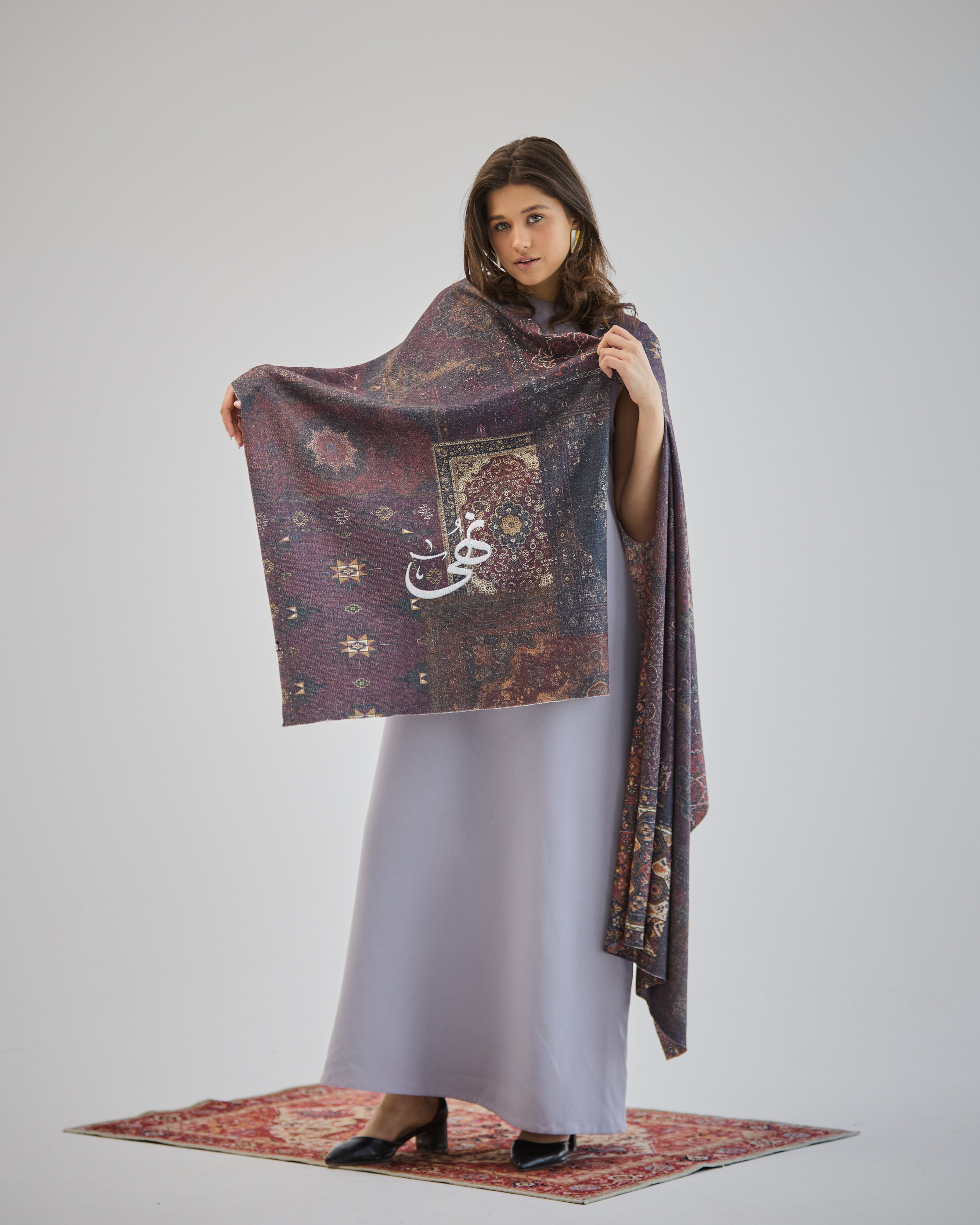 Noha Shawl - AB ESSENTIALS