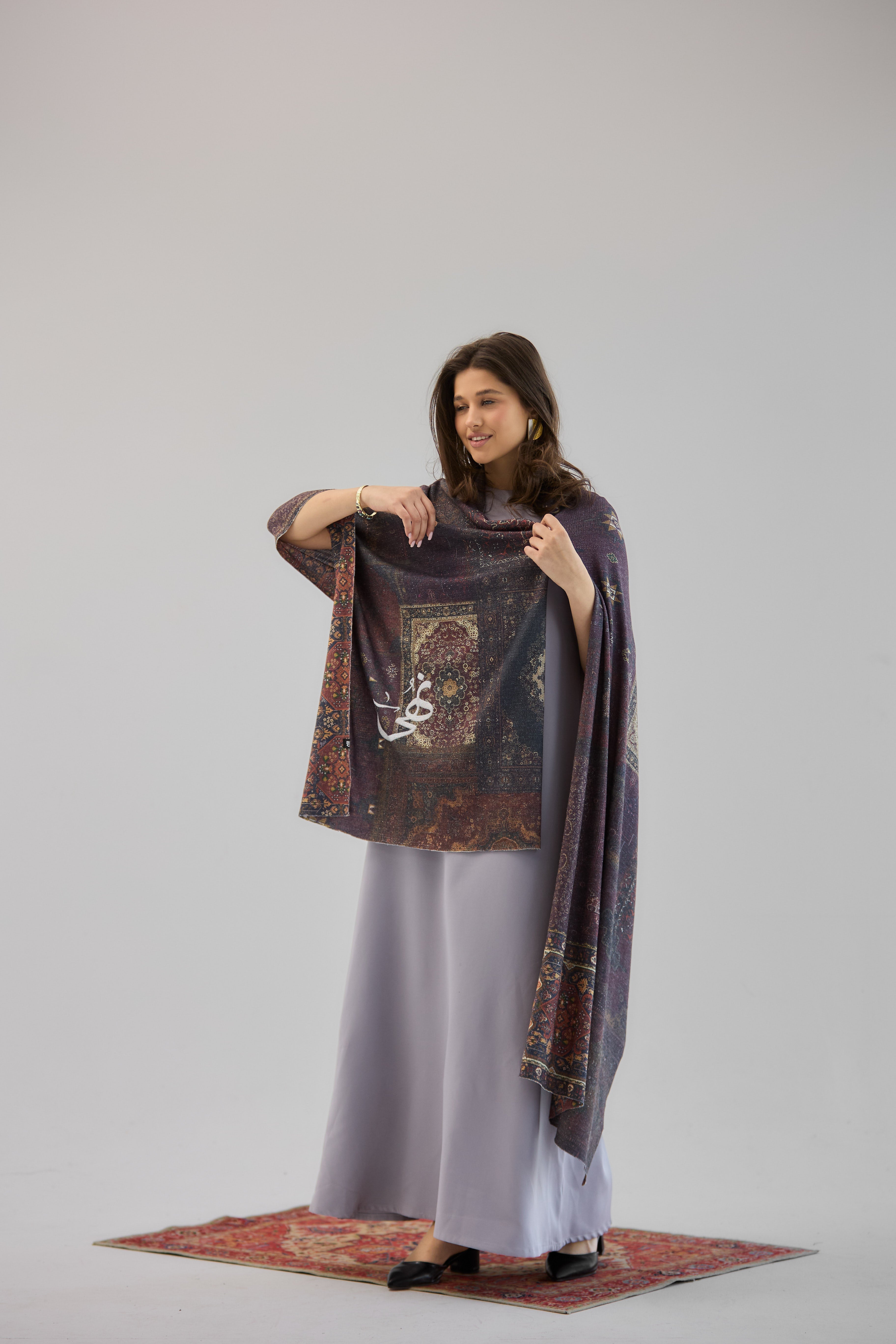 Noha Shawl - AB ESSENTIALS