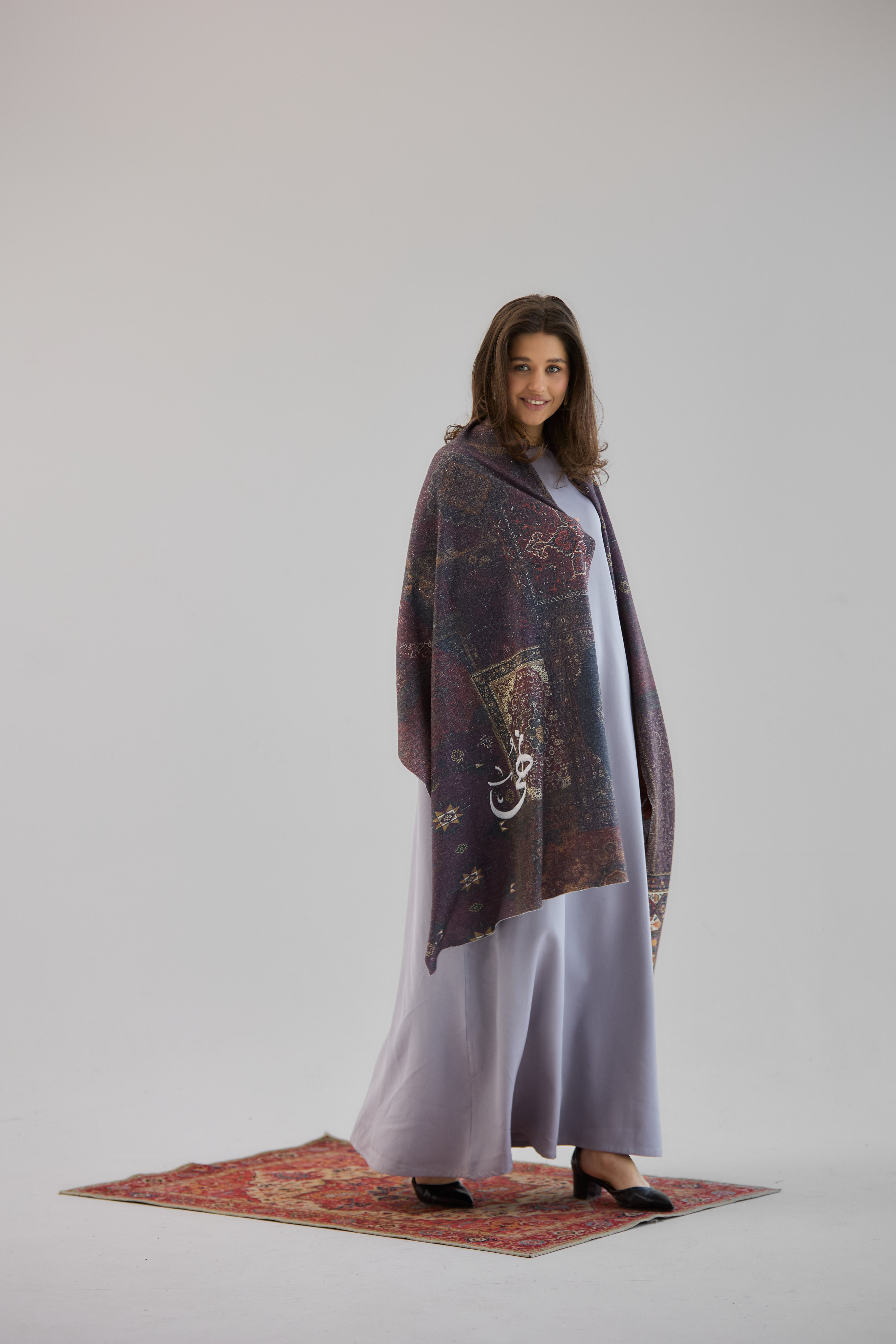 Noha Shawl - AB ESSENTIALS