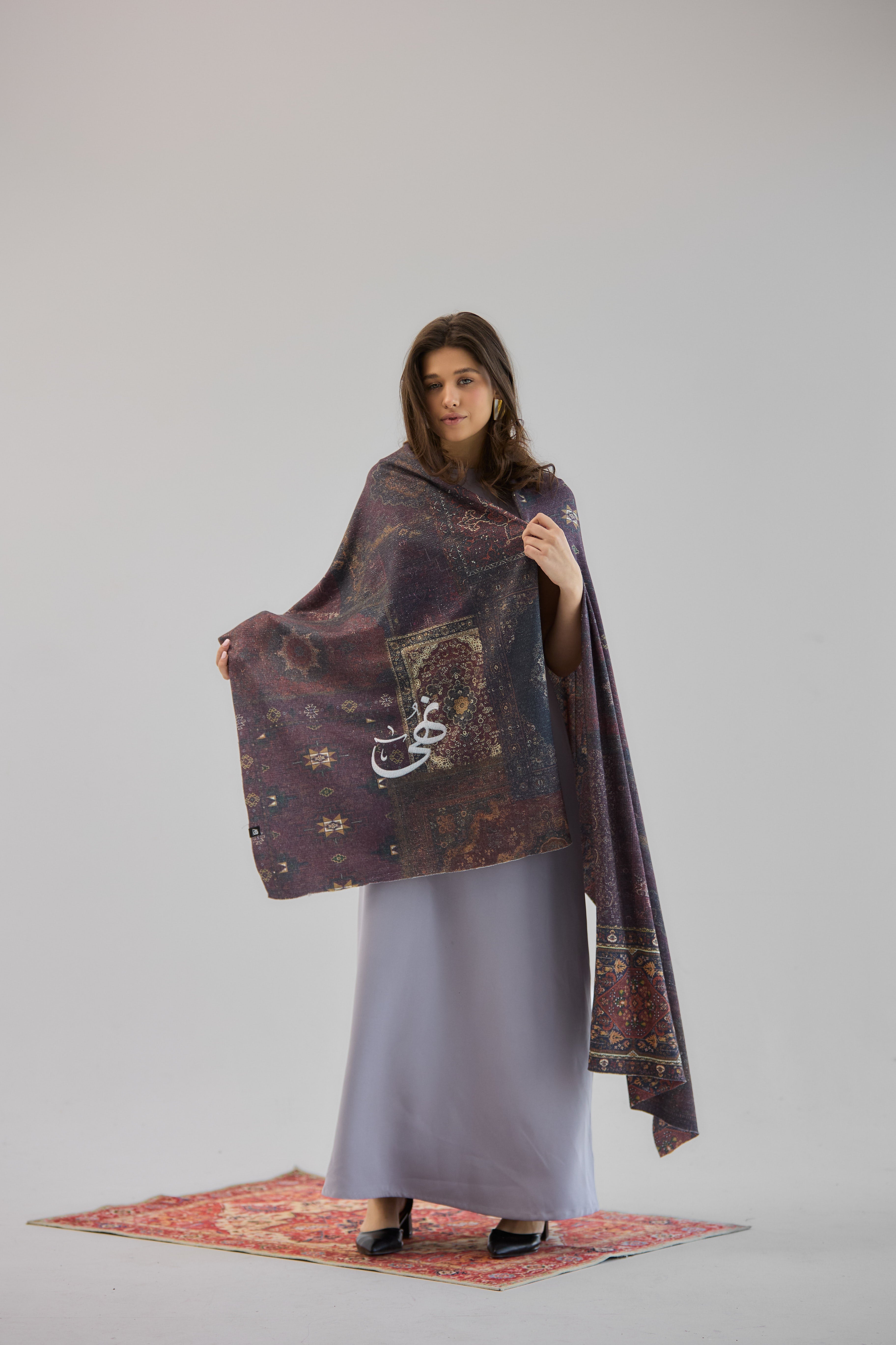 Noha Shawl - AB ESSENTIALS