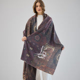 Noura Shawl - AB ESSENTIALS