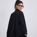 On Point Jacket Black - AB ESSENTIALS