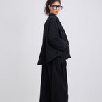 On Point Jacket Black - AB ESSENTIALS