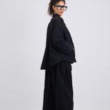 On Point Jacket Black - AB ESSENTIALS